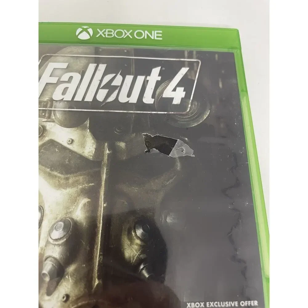 Fallout 4 - Microsoft - Xbox One -TESTED